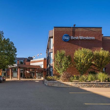 Best Western Belleville Bagian luar foto