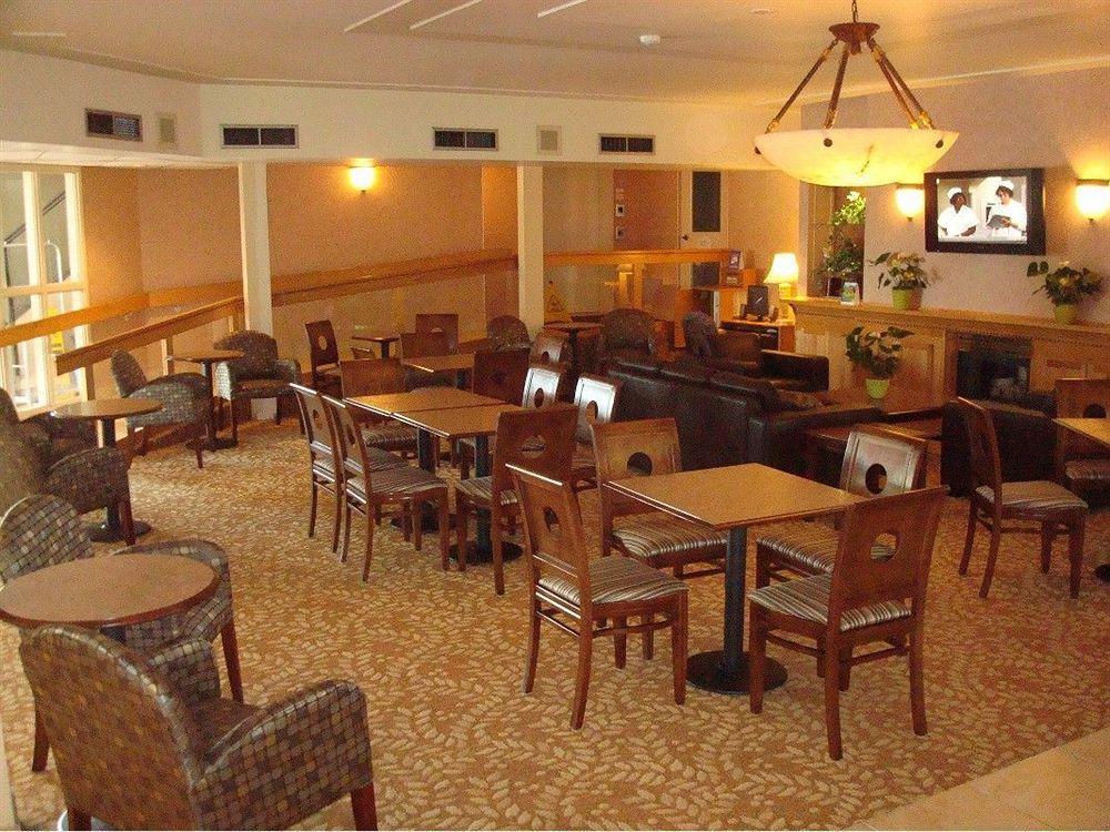 Best Western Belleville Restoran foto