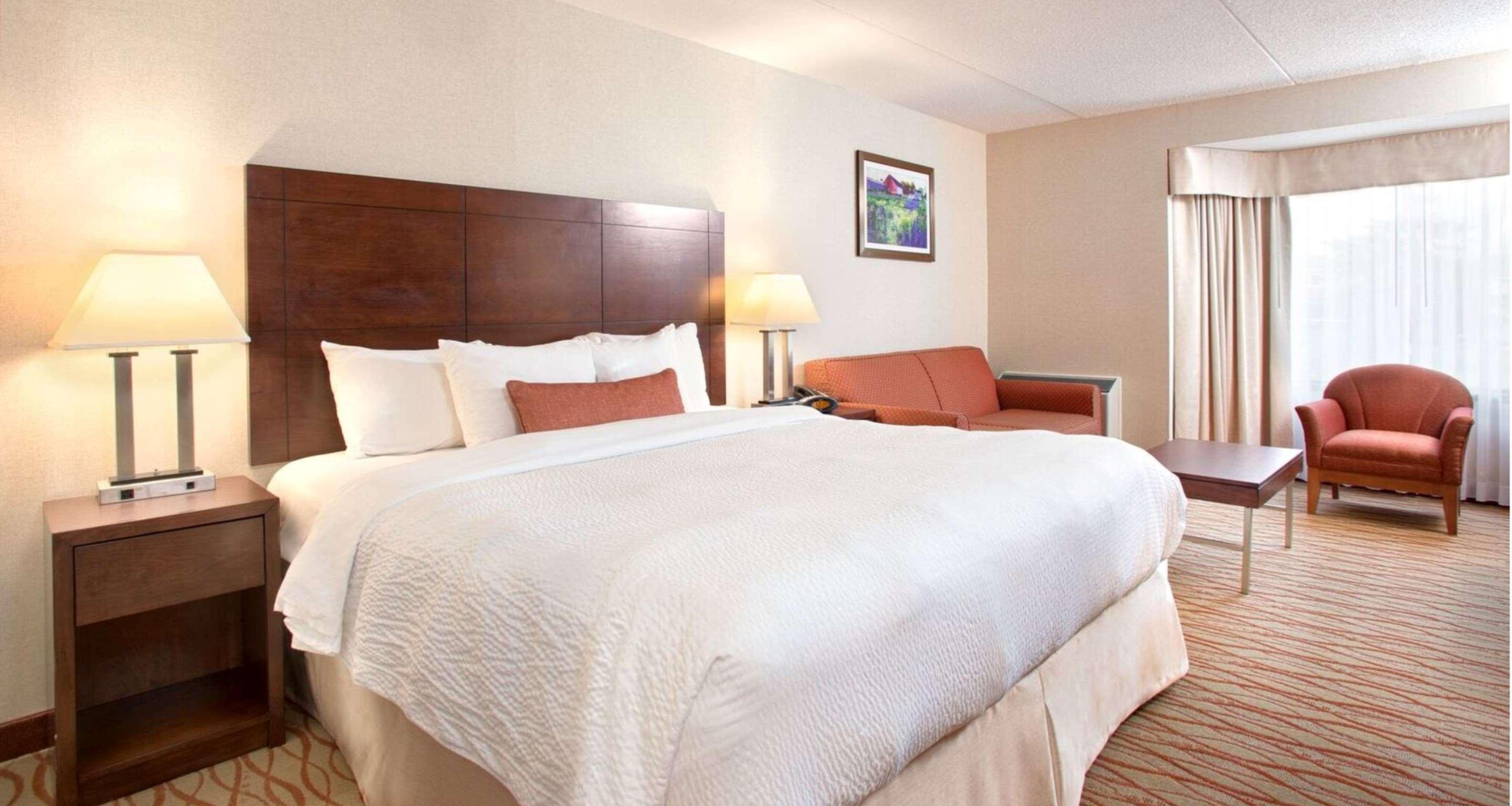 Best Western Belleville Bagian luar foto