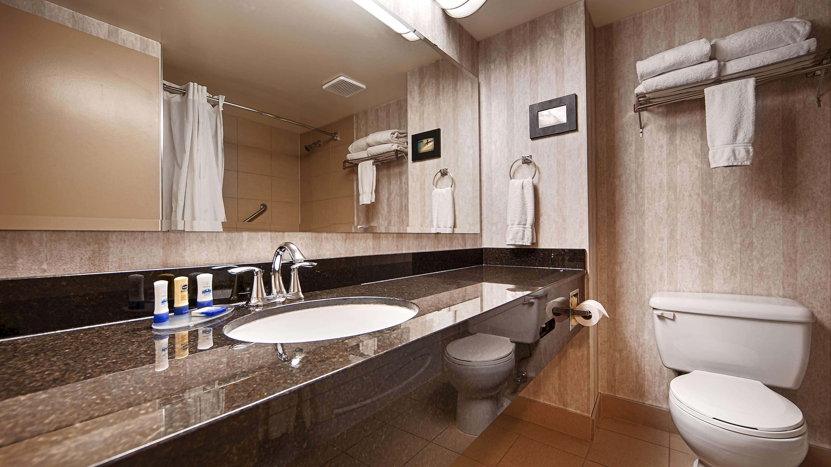 Best Western Belleville Bagian luar foto
