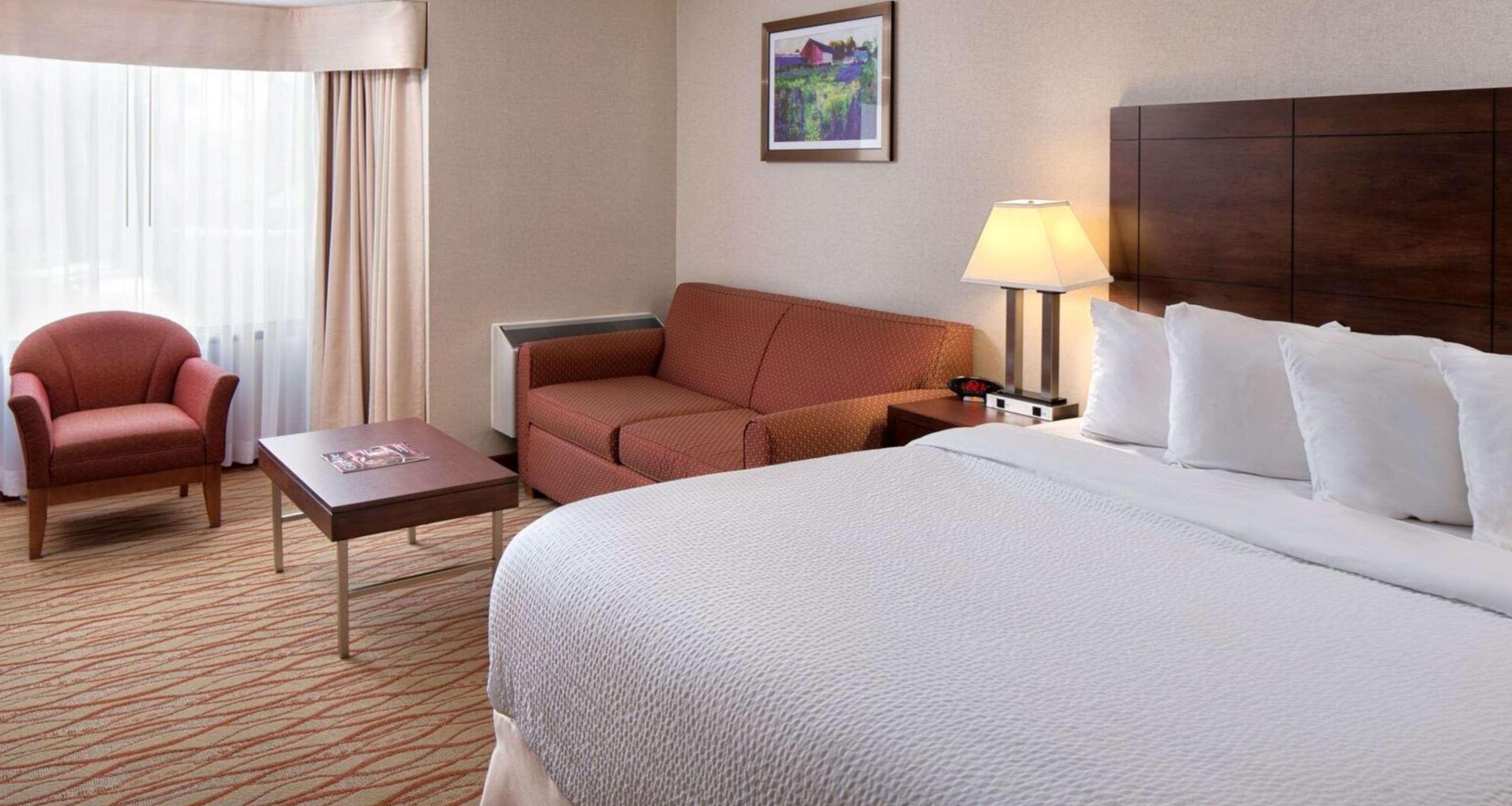 Best Western Belleville Bagian luar foto