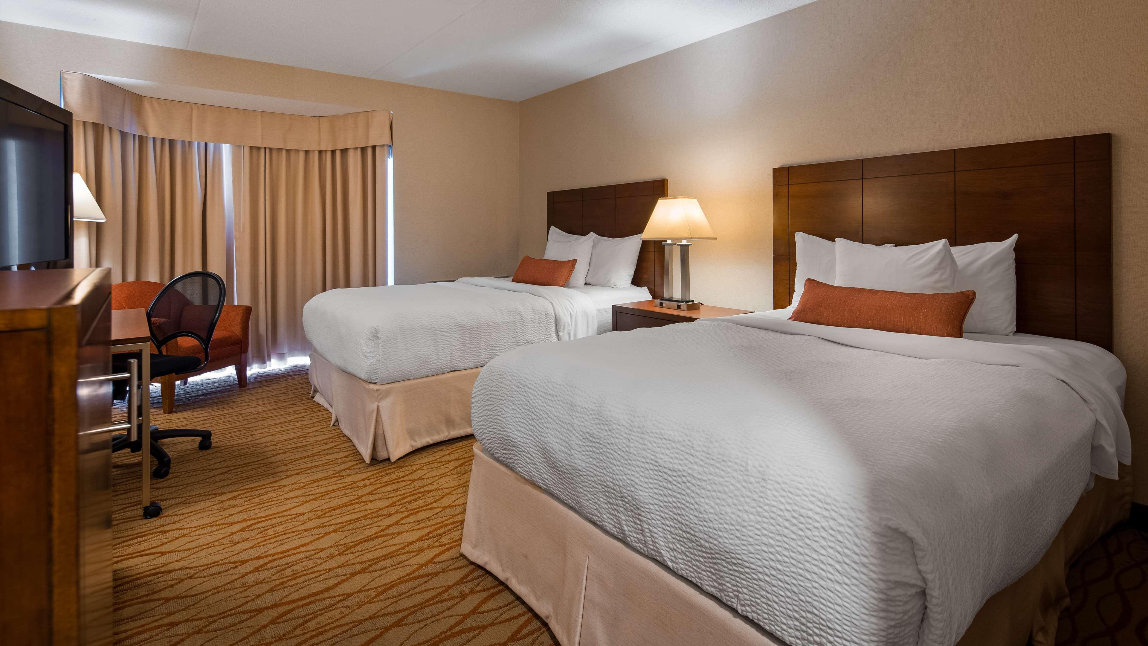Best Western Belleville Bagian luar foto