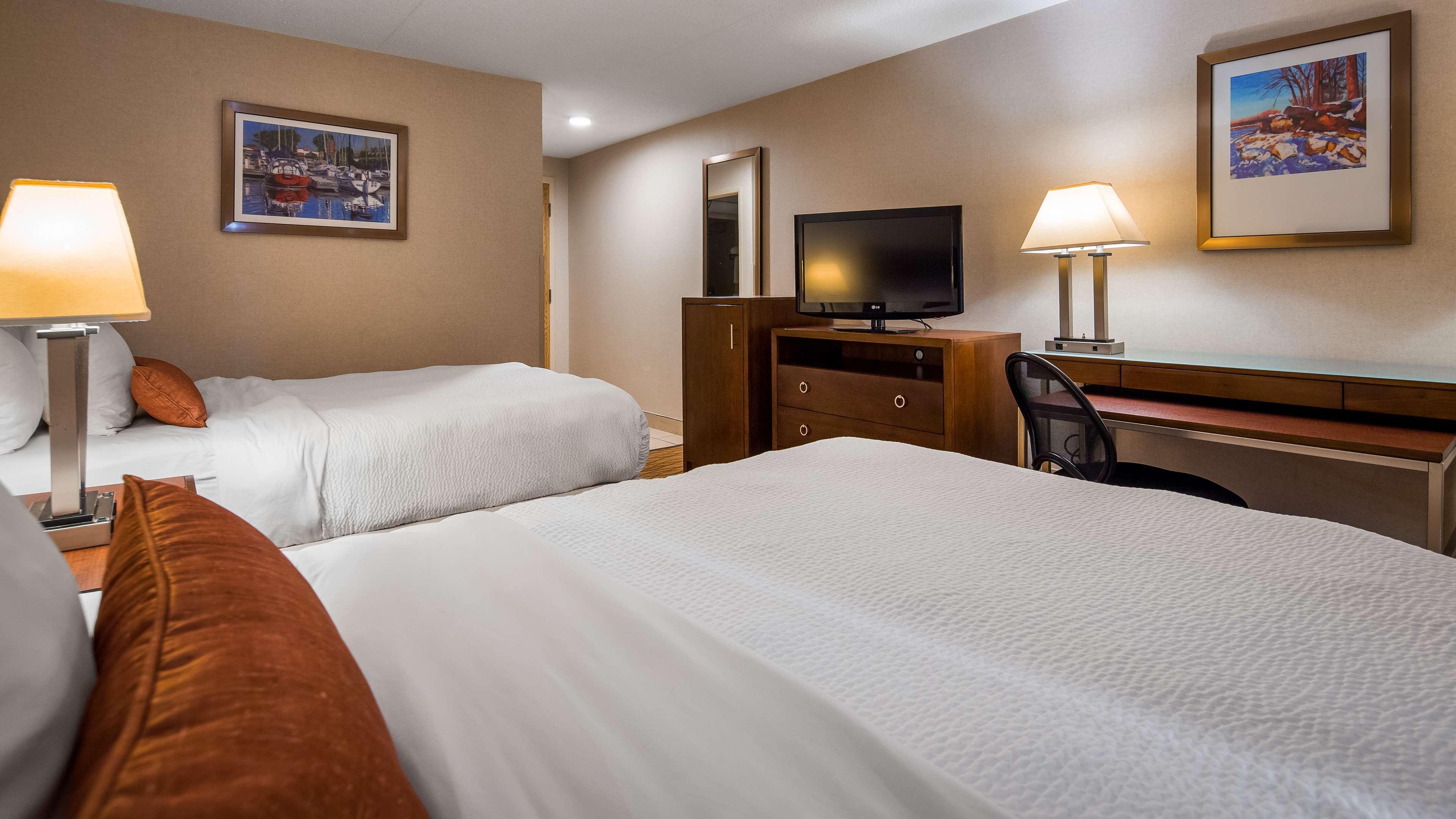 Best Western Belleville Bagian luar foto