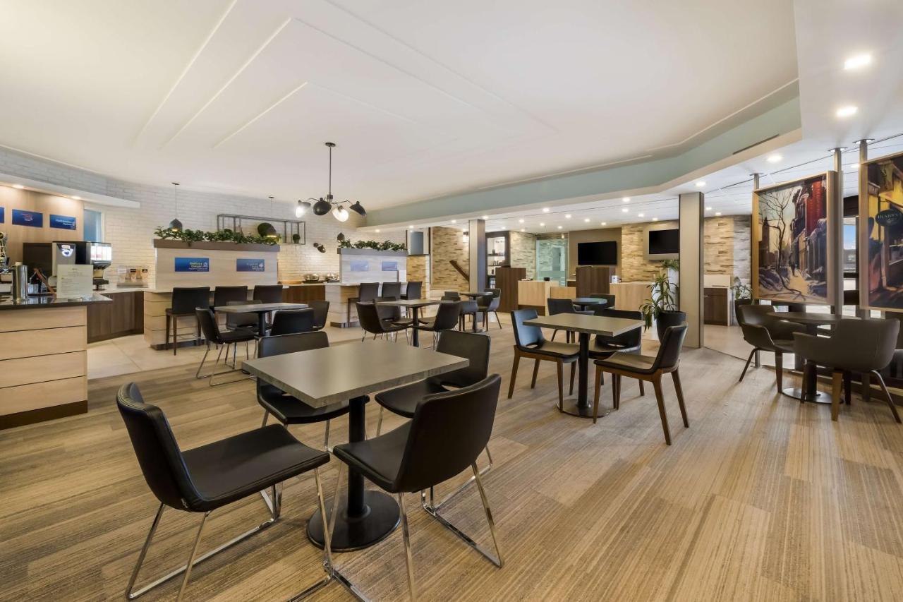 Best Western Belleville Bagian luar foto