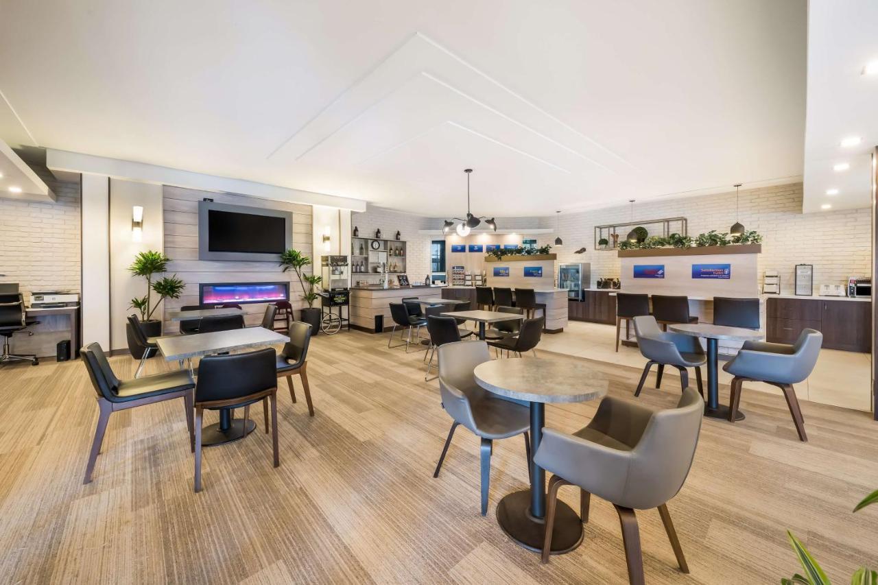 Best Western Belleville Bagian luar foto