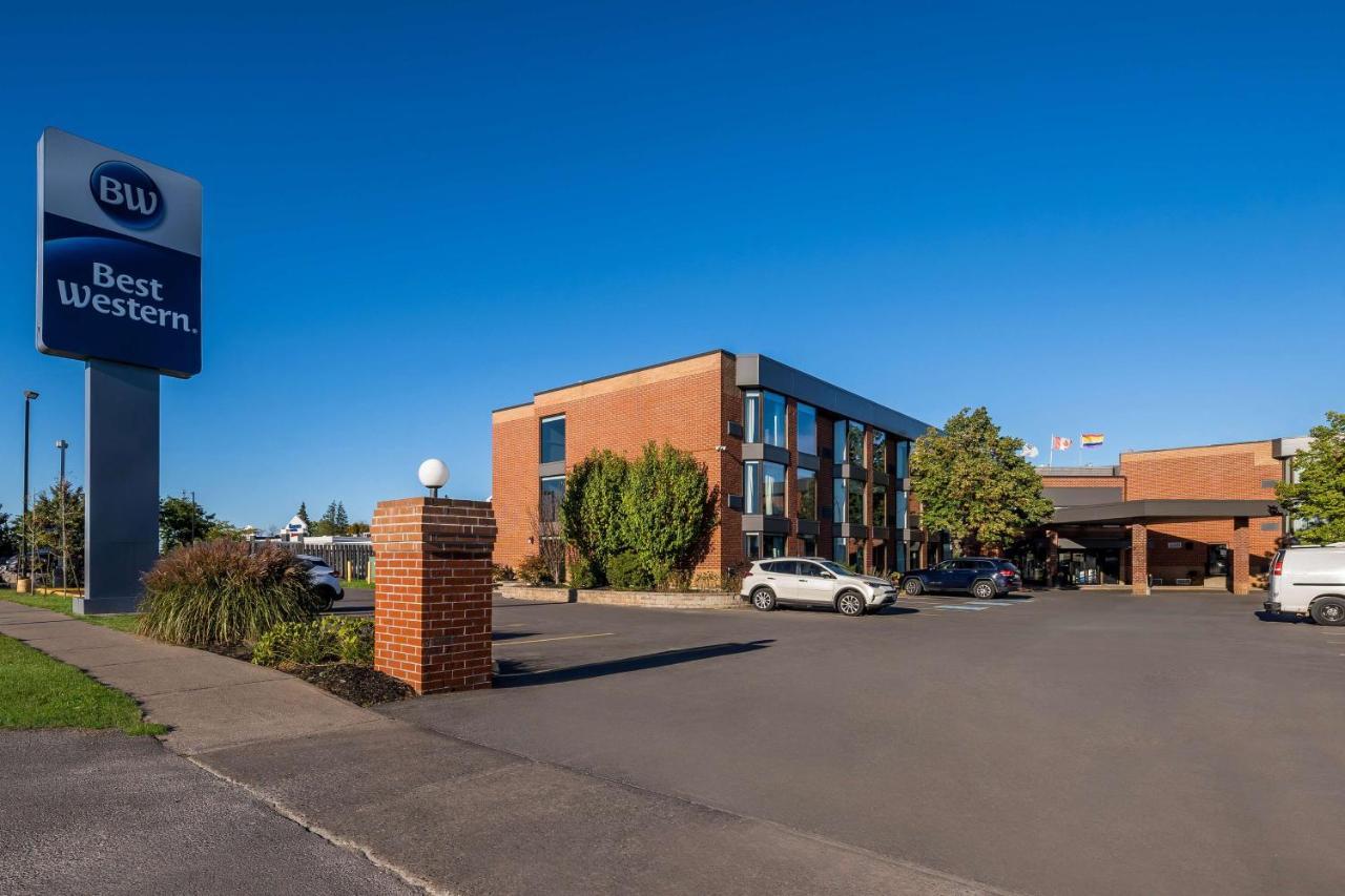 Best Western Belleville Bagian luar foto