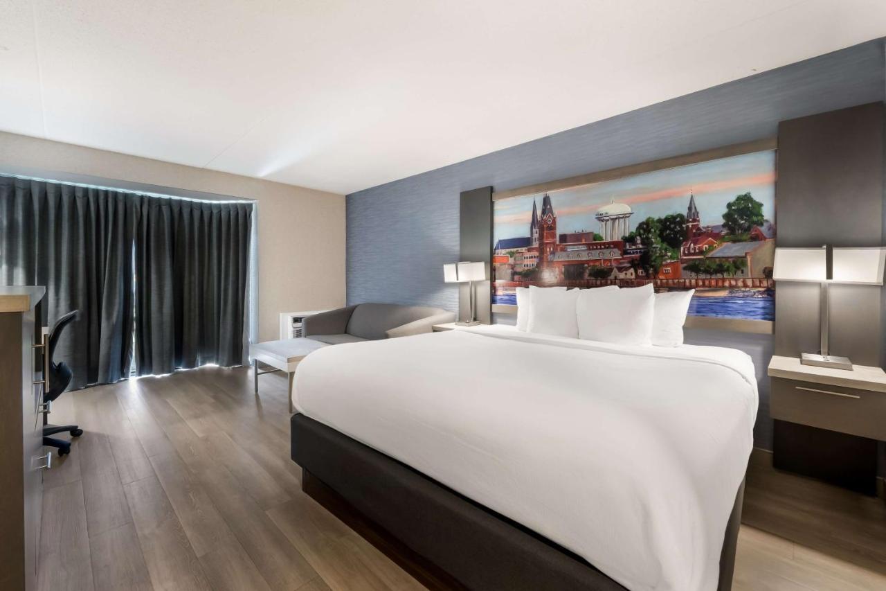 Best Western Belleville Bagian luar foto