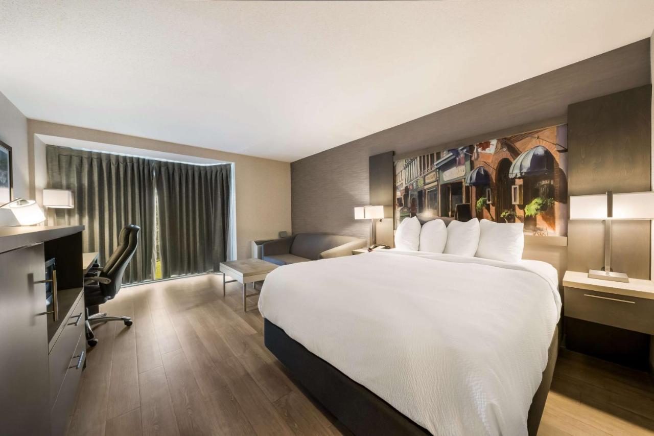 Best Western Belleville Bagian luar foto