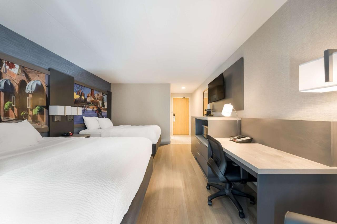 Best Western Belleville Bagian luar foto