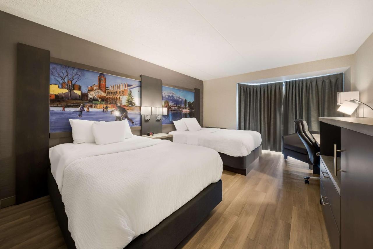 Best Western Belleville Bagian luar foto