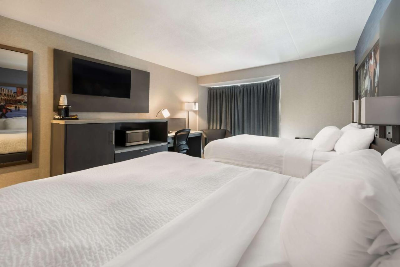 Best Western Belleville Bagian luar foto