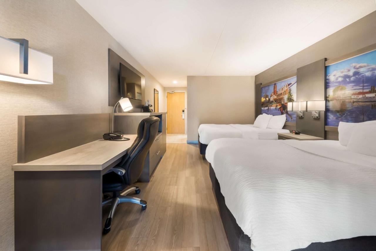 Best Western Belleville Bagian luar foto