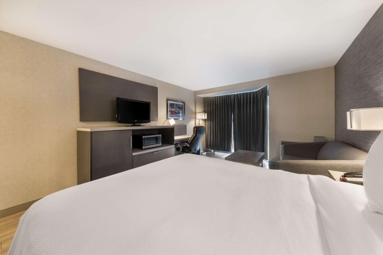 Best Western Belleville Bagian luar foto