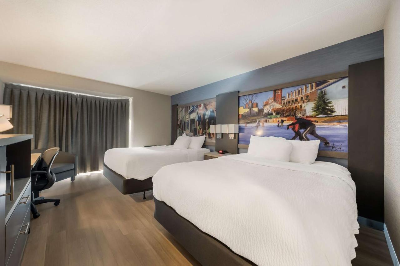 Best Western Belleville Bagian luar foto
