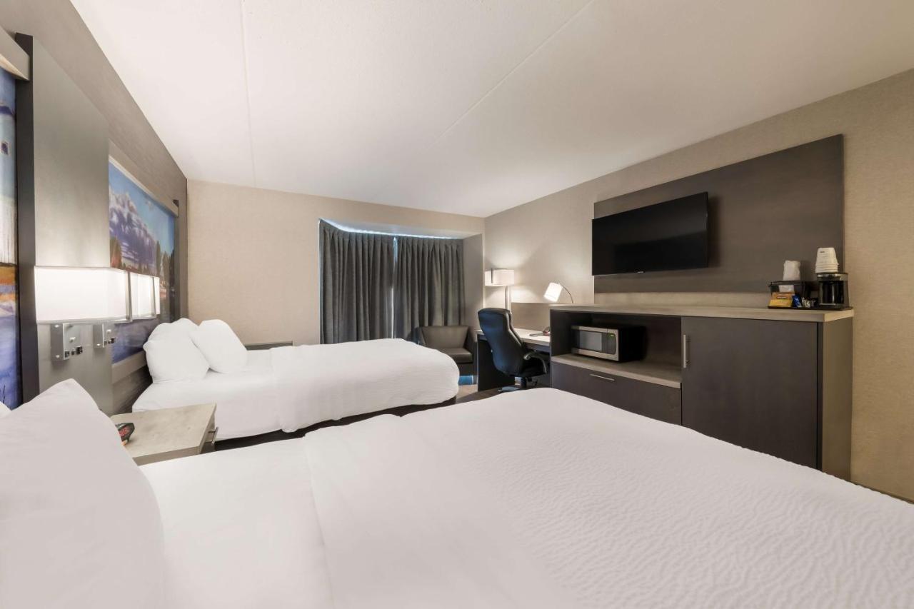 Best Western Belleville Bagian luar foto