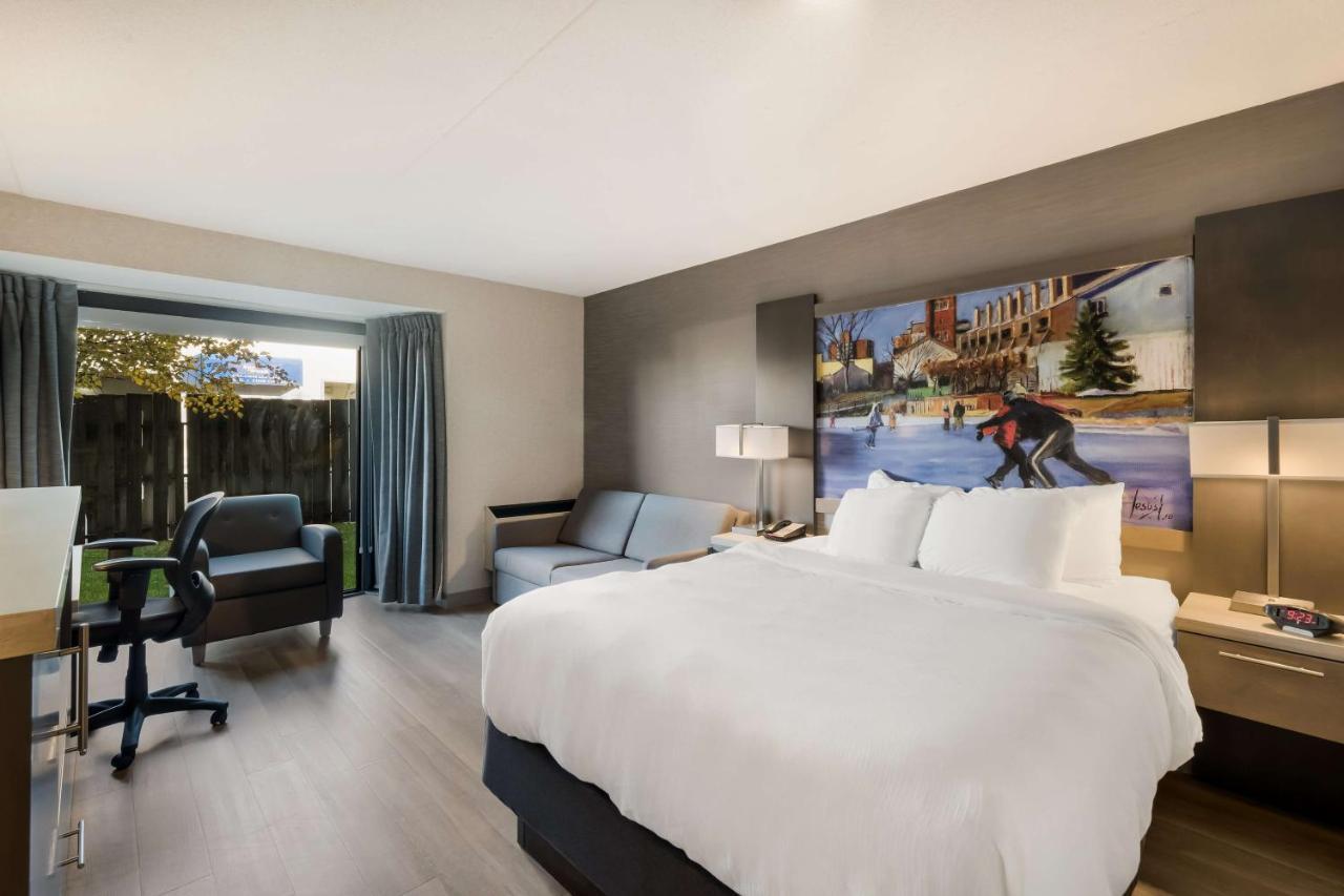 Best Western Belleville Bagian luar foto