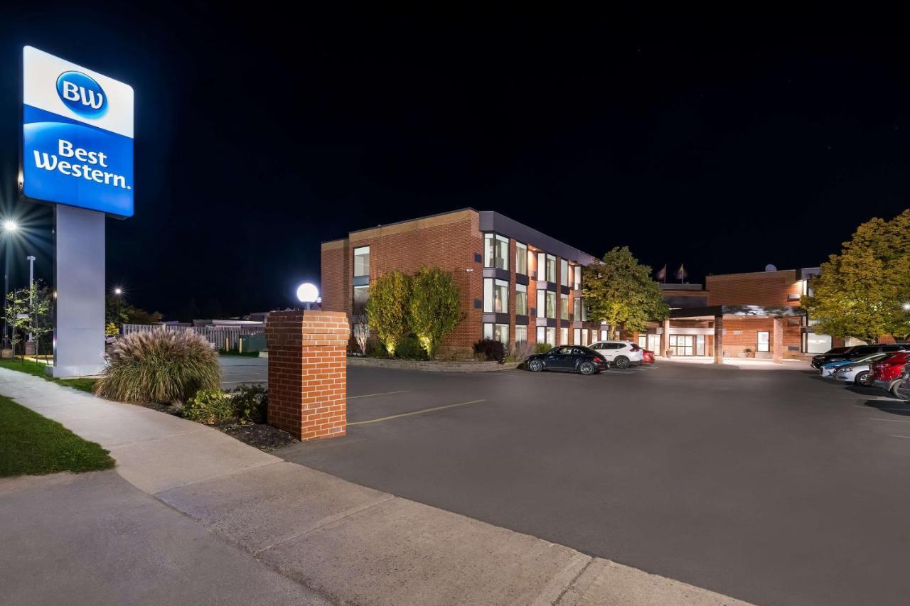 Best Western Belleville Bagian luar foto