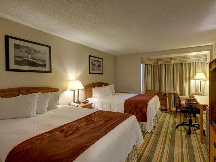 Best Western Belleville Bagian luar foto