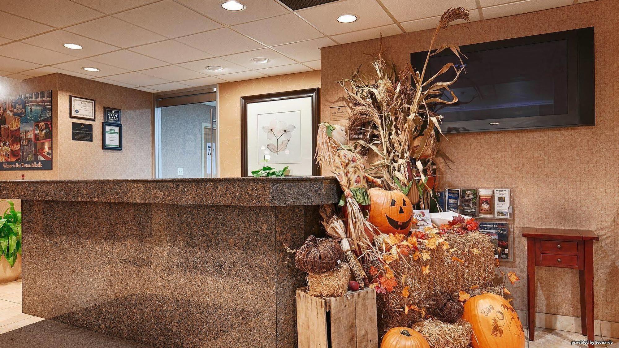 Best Western Belleville Bagian luar foto