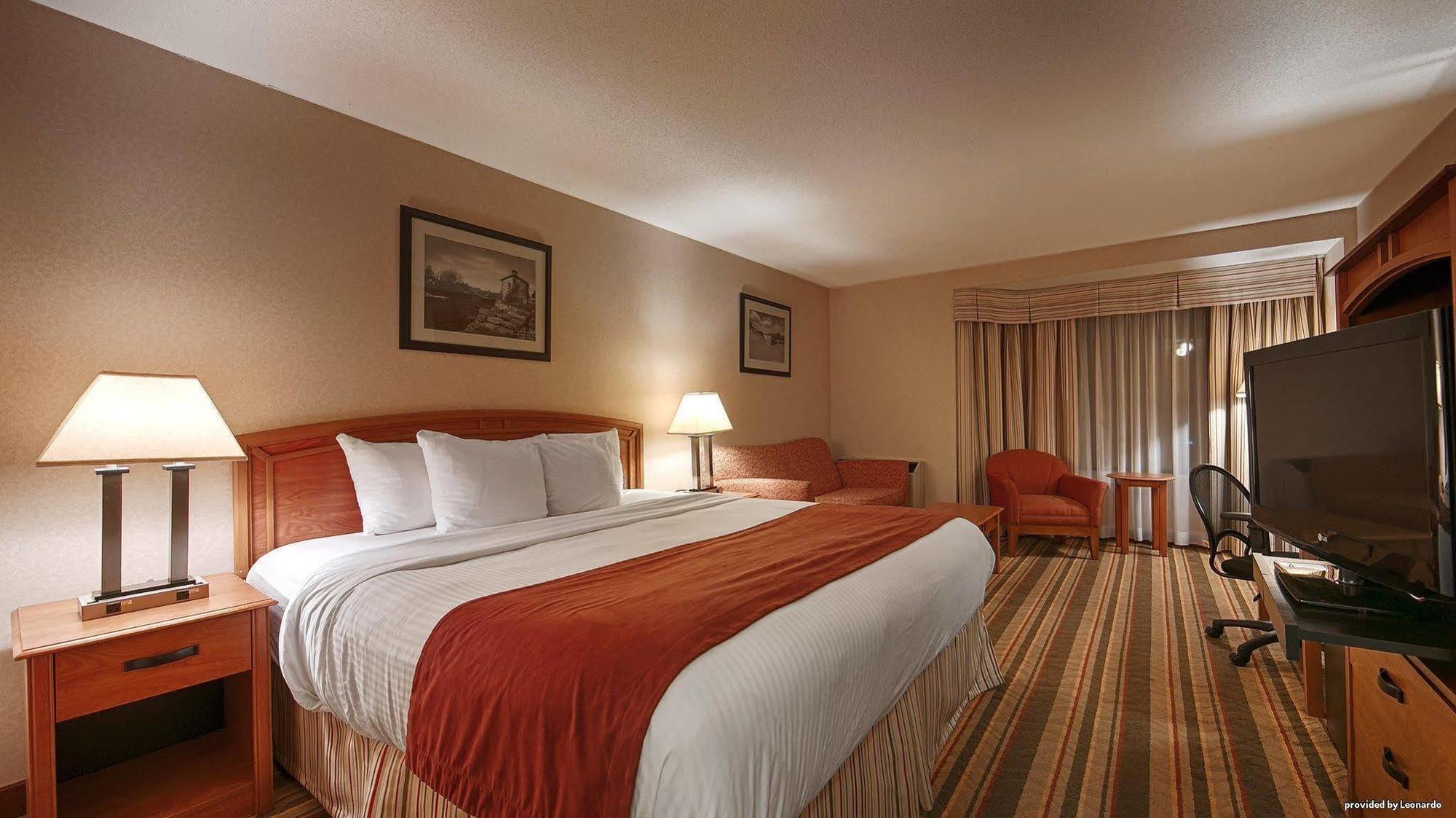 Best Western Belleville Bagian luar foto