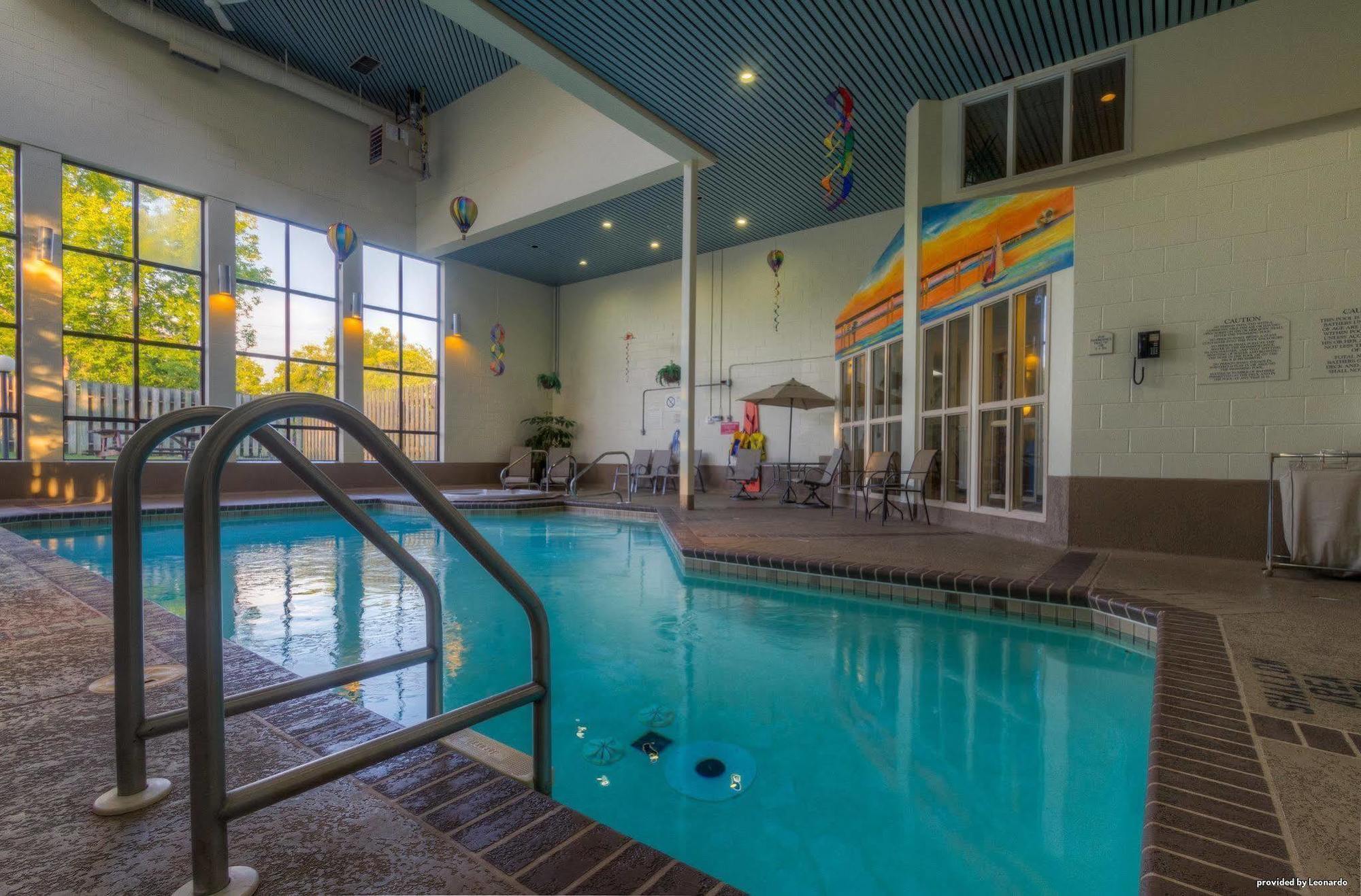 Best Western Belleville Bagian luar foto