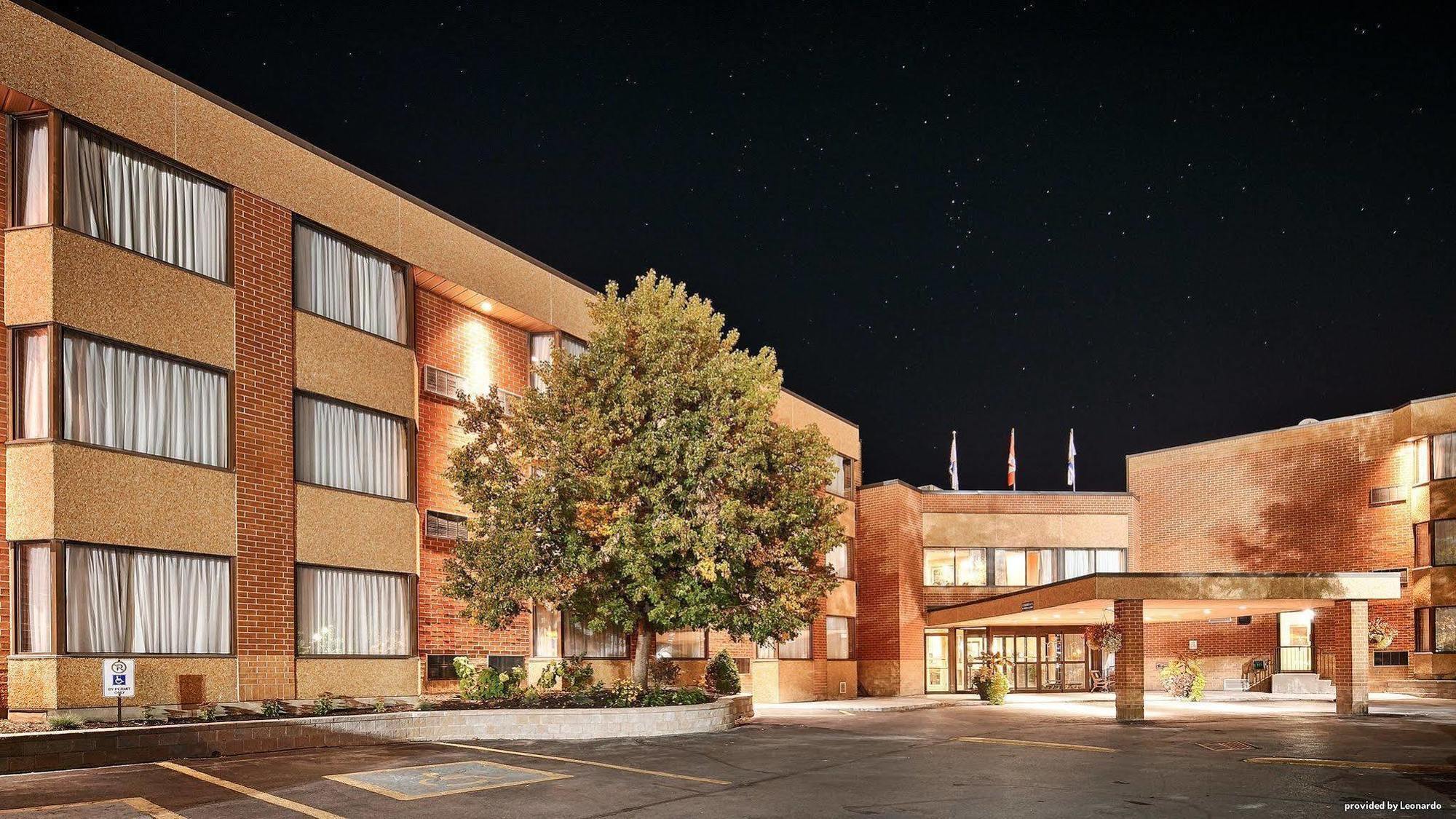 Best Western Belleville Bagian luar foto