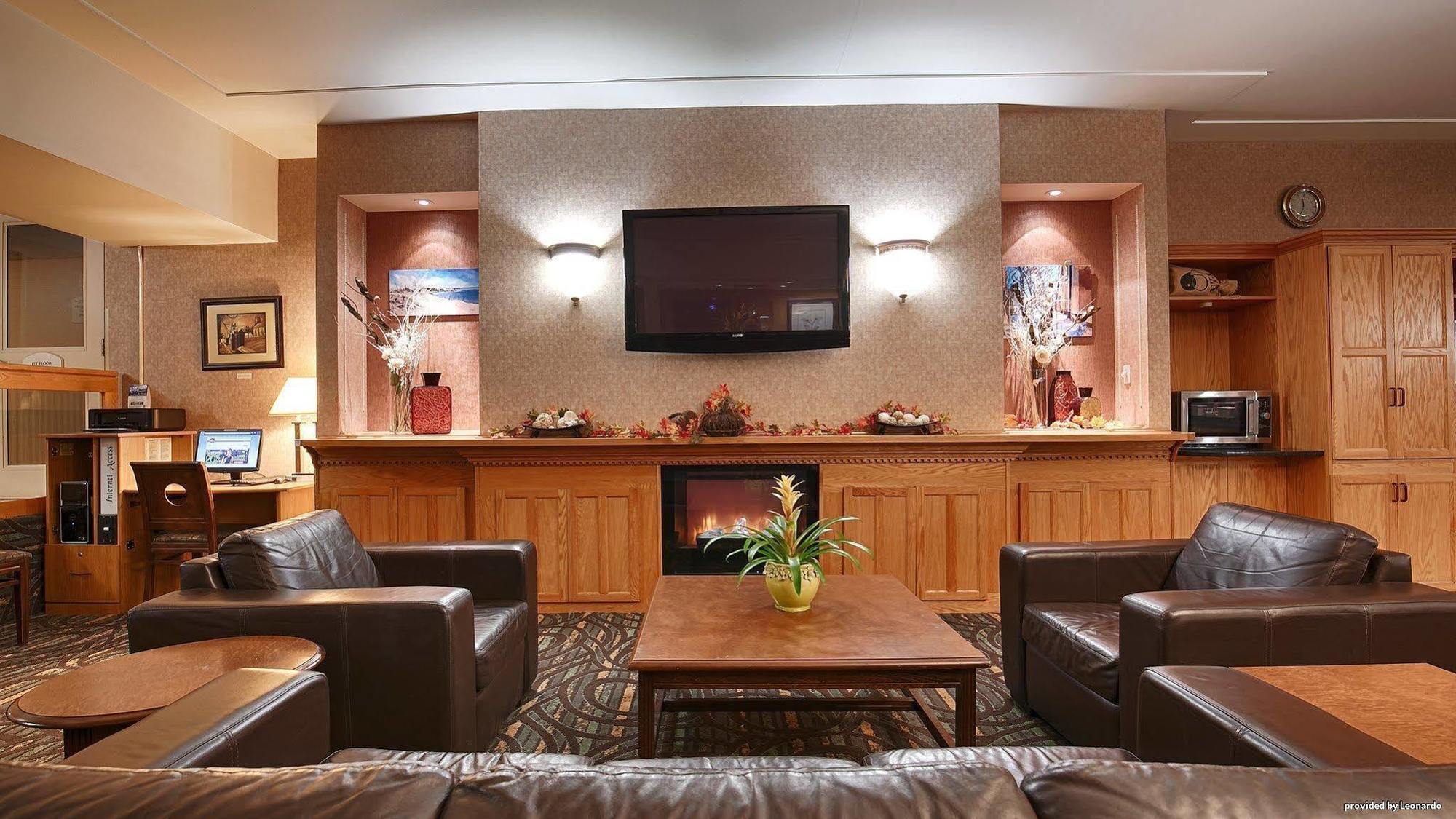 Best Western Belleville Bagian luar foto