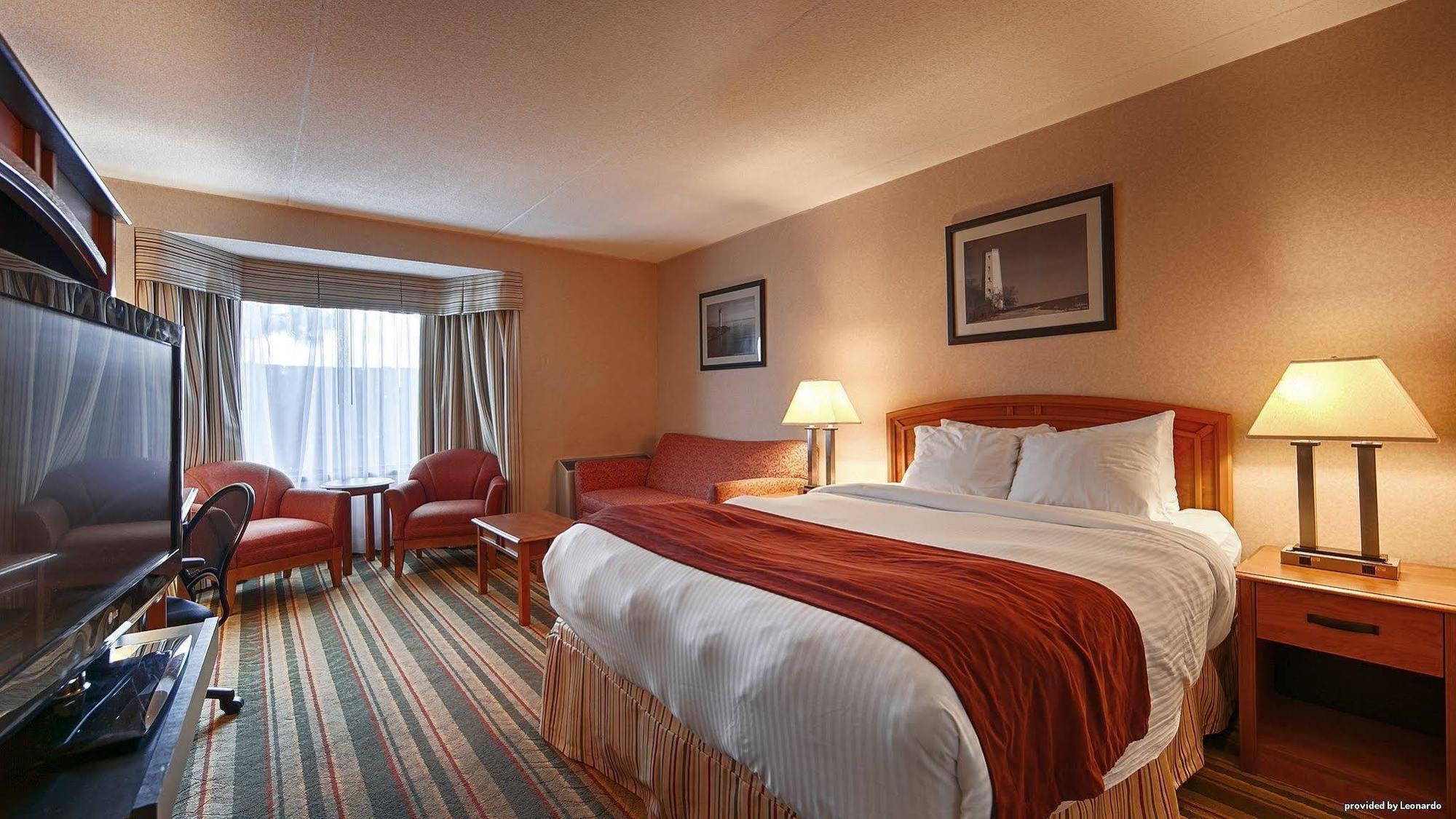 Best Western Belleville Bagian luar foto