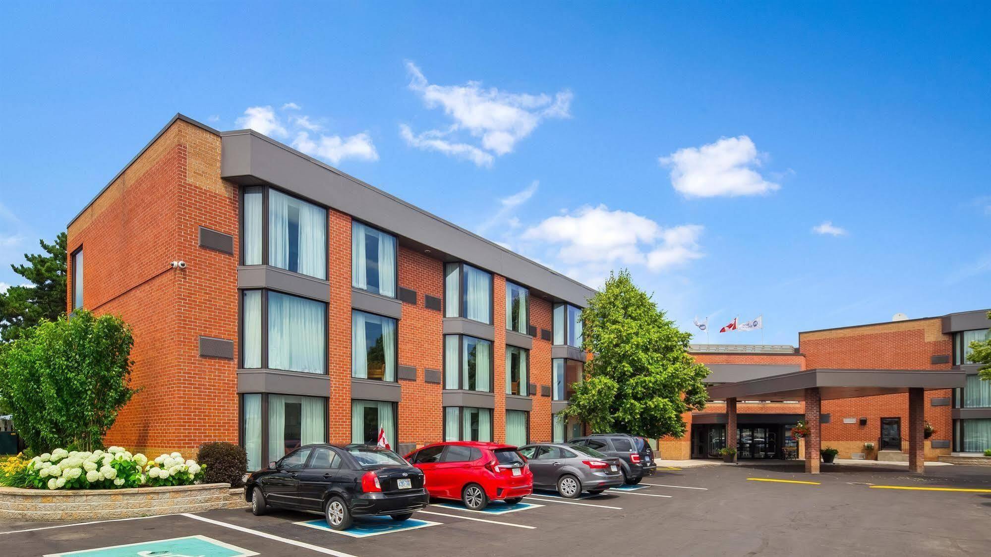 Best Western Belleville Bagian luar foto